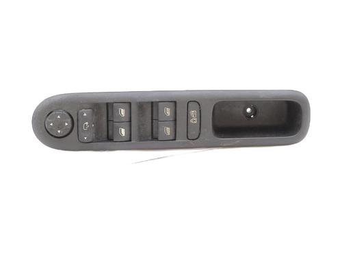 Used Left front window switch PEUGEOT 3008 I MPV (0U_) 2.0 HDi (163 hp) 29372007