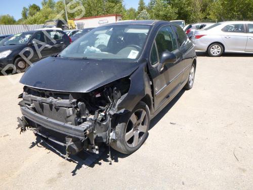 Tailgate PEUGEOT 207 (WA_, WC_) 1.6 HDi | BP24242363C6 