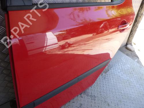 Left rear door SKODA FABIA II (542) 1.6 TDI | BP24241999C4 