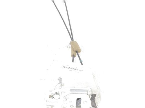 Used Rear left lock Rear left lock SUZUKI SWIFT III (MZ, EZ) 1.3 (RS413, ZC11S) (92 hp) 26507172 26507172