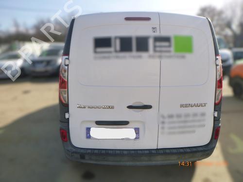 Porta mala esquerda RENAULT KANGOO Express (FW0/1_) 1.5 dCi 90 (FW0G, FW05, FW08, FW11) (90 hp) 31691242