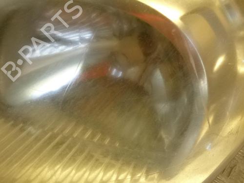 Left headlight CITROËN NEMO Box Body/MPV (AA_) 1.4 HDi | BP24242191C28 - Image 2