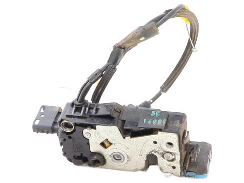 Rear left lock PEUGEOT 207 SW (WK_) 1.6 HDi | BP30128012C100 