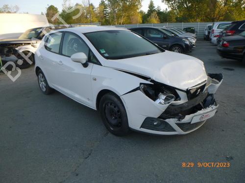 Front left lock SEAT IBIZA IV (6J5, 6P1) 1.2 TDI | BP26641796C98 