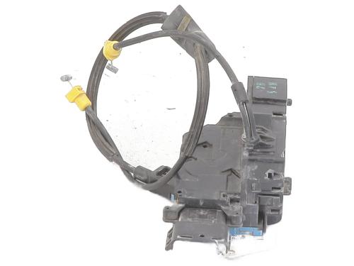 Rear left lock PEUGEOT 207 (WA_, WC_) 1.4 | BP27381696C100 