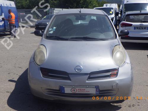 Brukte deler til NISSAN MICRA III (K12) 1.2 16V (80 hp) 4358294