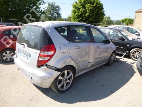 Left taillight MERCEDES-BENZ A-CLASS (W169) A 200 CDI (169.008, 169.308) | BP24241614C34 