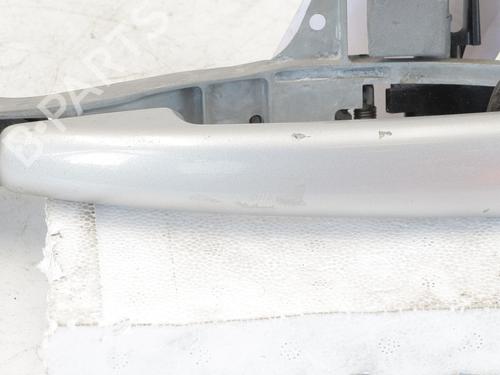 Front left exterior door handle PEUGEOT 308 I (4A_, 4C_) 1.6 HDi | BP25221184C128 