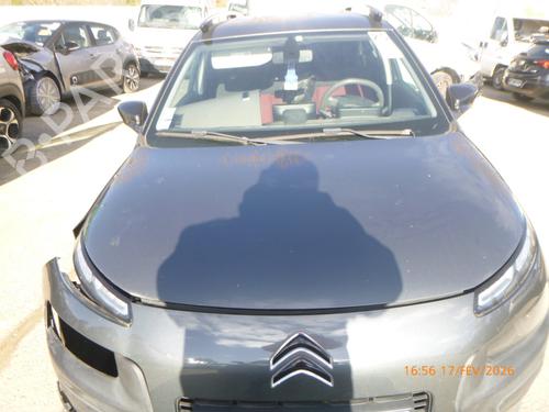 Używane Pokrywa przednia / Maska silnika CITROËN C4 CACTUS 1.2 THP 110 (110 hp) 32371343