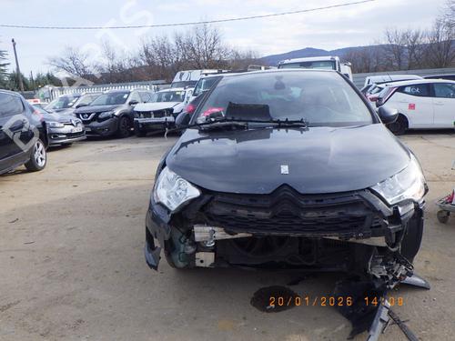 Brugte CITROËN DS4 (NX_) 2.0 HDi / BlueHDi 135 (136 hp) 4432780