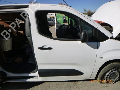 right-front-door-citroen-berlingo-box-bodympv-k9-2018-33829298 main image