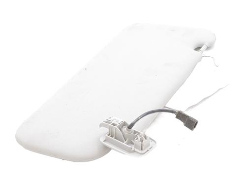 Left sun visor PEUGEOT 407 (6D_) 2.2 (6D3FZE, 6D3FZH) | BP28045385I1 - Image 4