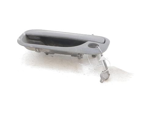 Used Front left exterior door handle OPEL CORSA B (S93) 1.7 D (F08, F68, M68) (60 hp) 29401870