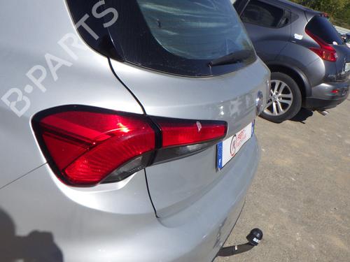 Left taillight FIAT TIPO Hatchback (356_, 357_) 1.6 D (356HXG1B, 356HXG11) | BP29563303C34 