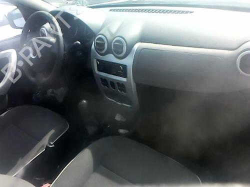 Left rear door DACIA SANDERO 1.5 dCi | BP24242433C4 