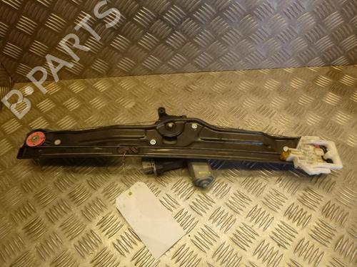 Front left window mechanism FIAT 500L (351_, 352_) 1.6 D Multijet (199LYE1B) | BP24242016C22 - Image 2