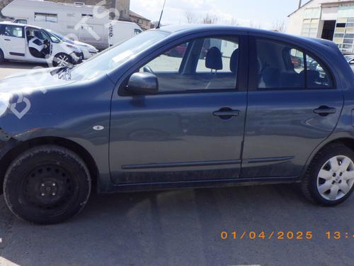 Left taillight NISSAN MICRA IV (K13K, K13KK) 1.2 | BP31294557C34 