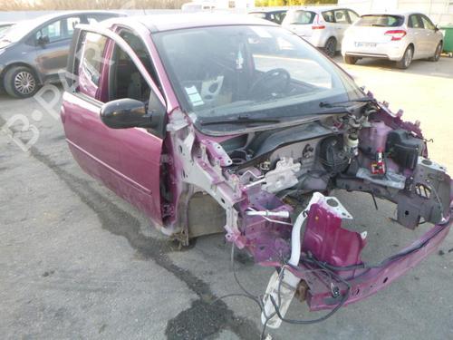 Right tailgate light RENAULT TWINGO II (CN0_) 1.2 16V (CN04, CN0B) | BP24242284C80  - Image 8