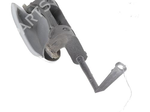 Front right exterior door handle PEUGEOT 206 SW (2E/K) 2.0 HDi | BP25700971C129 