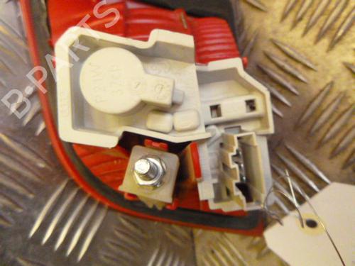 Used Right tailgate light Right tailgate light AUDI A3 Sportback (8PA) 2.0 TDI (170 hp) 24240906 24240906