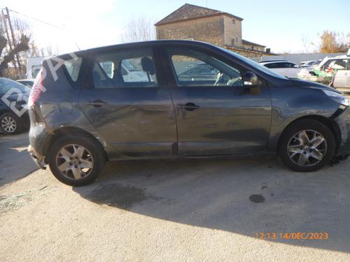 Left front window switch RENAULT SCÉNIC III (JZ0/1_) 1.5 dCi | BP24241933I27 - Image 9