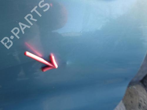 Used Right front door CITROËN BERLINGO / BERLINGO FIRST MPV (MF_, GJK_, GFK_) 1.6 16V (MFNFU) (109 hp) 24241296