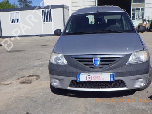 Front left lock DACIA LOGAN MCV (KS_) 1.5 dCi (KS0W) | BP29414134C98  - Image 6