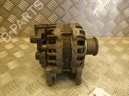 Used Alternator Alternator DACIA SANDERO II TCe 90 (B8M1, B8MA, B8AC) (90 hp) 24241217 24241217