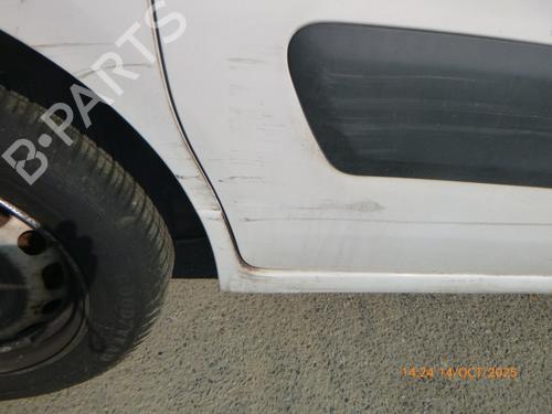 Right slide door PEUGEOT PARTNER Box Body/MPV 1.6 HDi | BP29628964C75 