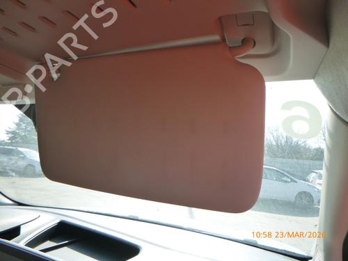 Right sun visor RENAULT KANGOO III Box Body/MPV 1.5 Blue dCi 75 (FJAA) | BP37741911I2 - Image 2