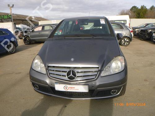 Radio MERCEDES-BENZ A-CLASS (W169) A 180 CDI (169.007, 169.307) | BP24242532E6 