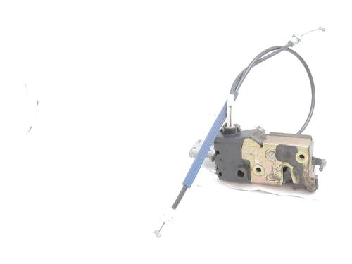 Rear left lock PEUGEOT 407 (6D_) 2.0 HDi 135 (6DRHRH, 6DRHRE, 6DRHRG, 6DRHRJ) | BP28131304C100 