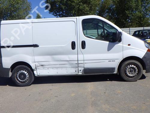 Left tailgate RENAULT TRAFIC II Van (FL) 1.9 dCi 100 (FL0C, FL0K, FL0B) | BP26200266C76  - Image 24