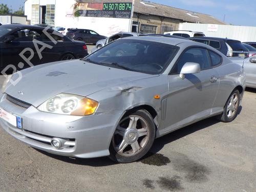 Used Parts HYUNDAI COUPE II (GK) 2.0 GLS 4390153