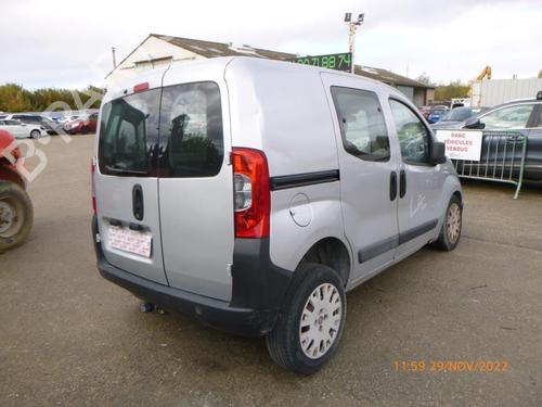 Used Parts FIAT QUBO (225_) 1.3 D Multijet (225CXB1A, 225AXB1A, 225CXB11, 225AXB11,... 2362957