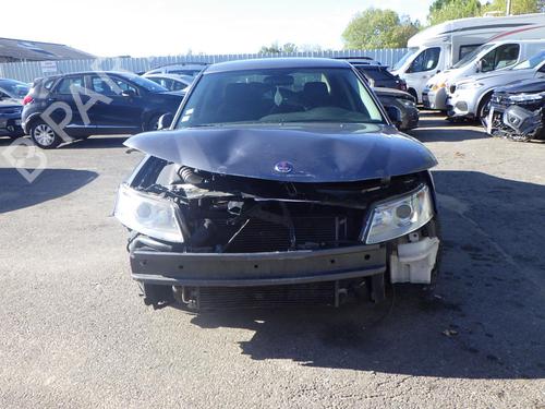 Left sun visor SAAB 9-3 (YS3F, E79, D79, D75) 1.9 TiD | BP27589355I1  - Image 6