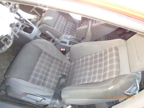 Seats set VW GOLF V (1K1) 2.0 GTI | BP29145804C78 