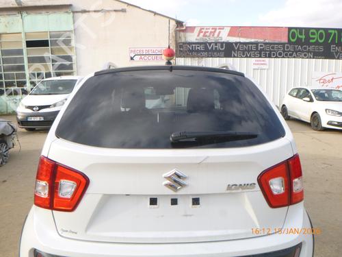 Bagklap CC/Kombi-Coupé SUZUKI IGNIS III (MF, FF) 1.2 (ATK412) (90 hp) 31757153