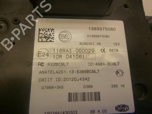 Used Fuse box Fuse box CITROËN JUMPER II Van 2.0 BlueHDi 130 (130 hp) 24241167 24241167