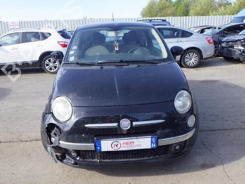Front right interior door handle FIAT 500 (312_) 1.2 (312AXA1A) | BP27234933I14  - Image 6