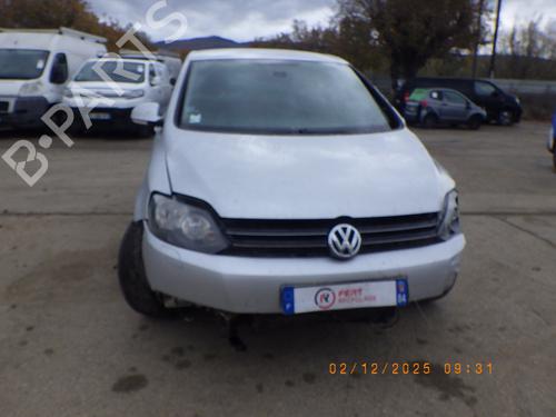 Used Parts VW GOLF PLUS V (5M1, 521) 1.6 TDI 4476006