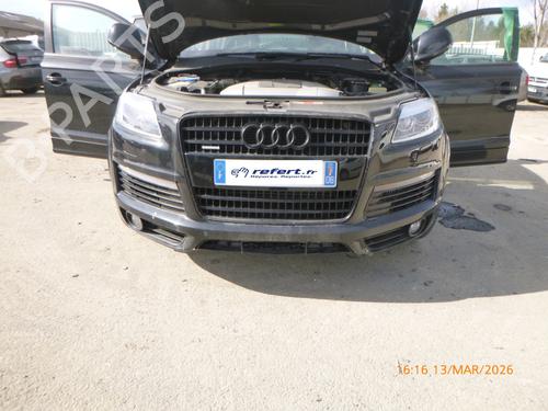 Used Front bumper AUDI Q7 (4LB) 3.0 TDI quattro (233 hp) 33125962