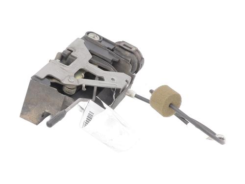 Front right lock MERCEDES-BENZ A-CLASS (W168) A 160 CDI (168.006) | BP25474362C97 