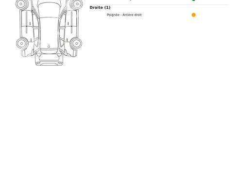 Right tailgate CITROËN JUMPY II Van 1.6 HDi 90 16V | BP29590415C77 