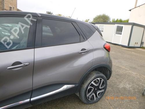 Left rear door RENAULT CAPTUR I (J5_, H5_) 1.5 dCi 90 (J5N4, J5M5, J5MW, J5M6, J5AL, J5AJ) | BP29847466C4