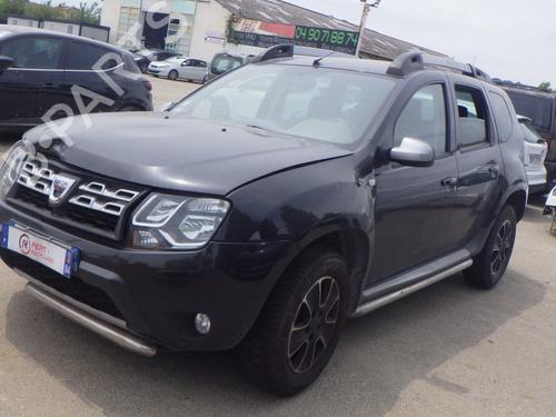 Brugte DACIA DUSTER (HS_) 1.2 TCe 125 (125 hp) 4229509