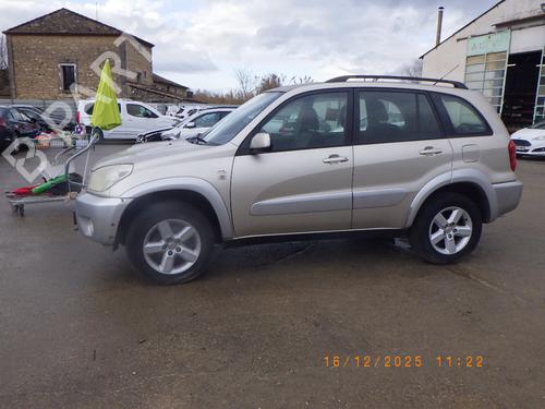 Right sun visor TOYOTA RAV 4 II (_A2_) 2.0 D 4WD (CLA20_, CLA21_, CLA20R, CLA21R) | BP31858862I2 