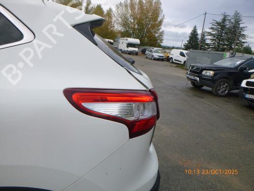Left taillight NISSAN QASHQAI II (J11, J11_) 1.6 dCi ALL MODE 4x4-i | BP29864418C34