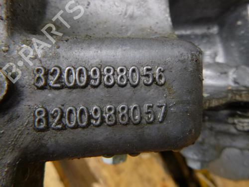 Used Transfer box Transfer box DACIA DUSTER (HS_) 1.2 TCe 125 4x4 (125 hp) 24240647 24240647