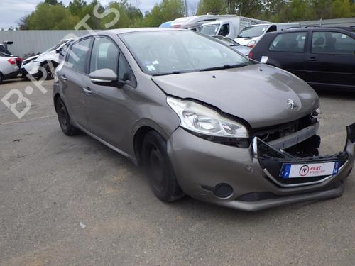Left front window switch PEUGEOT 208 I (CA_, CC_) 1.2 VTI 82 | BP25466833I27 - Image 19
